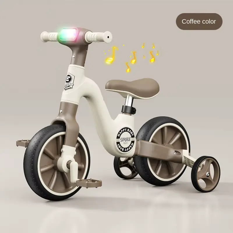 Wholesale Bicycle Steel Fork Design With EVA Wheels Tricycle OEM product image 3