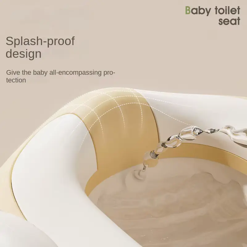 Boys Girls Animal Seat Foldable Plastic Training Potty With Wholesale product image 3