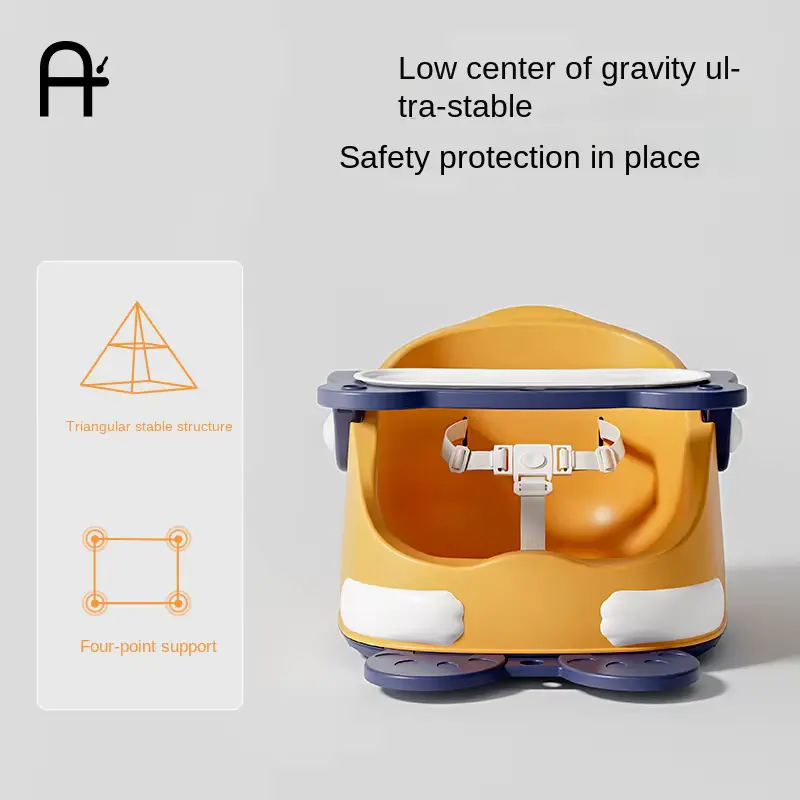 Seat Chair Portable Multifunctional Infant High Household Learning Sitting Wholesale product image 3