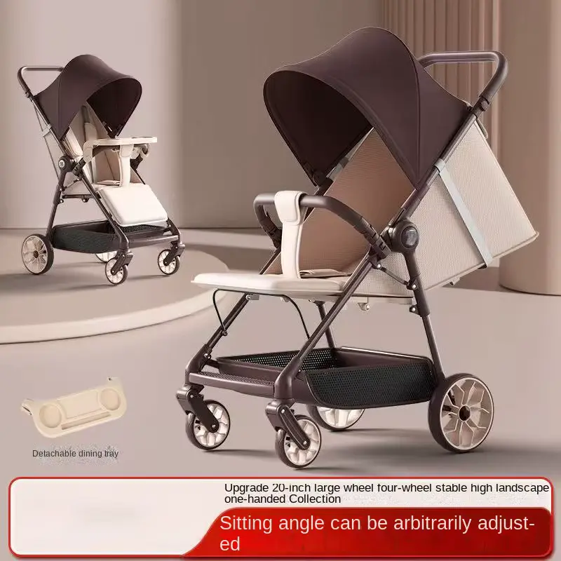 Stroller Seat Lightweight All-in ONE FOR 0-6 Years 165 Wholesale