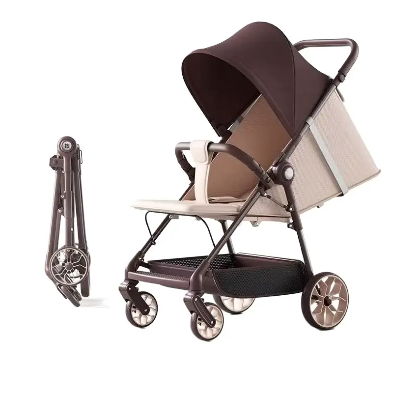 Stroller Seat Lightweight All-in ONE FOR 0-6 Years 165 Wholesale product image 3