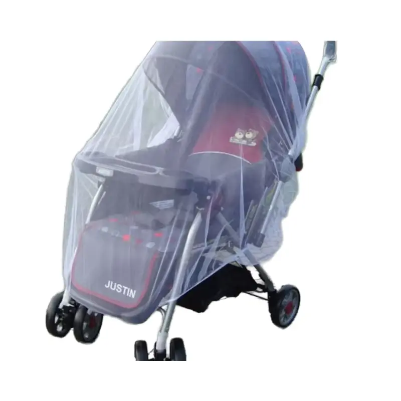 Mesh Stroller Seat Economic Universal Breathable Mosquito NET Cover Wholesale