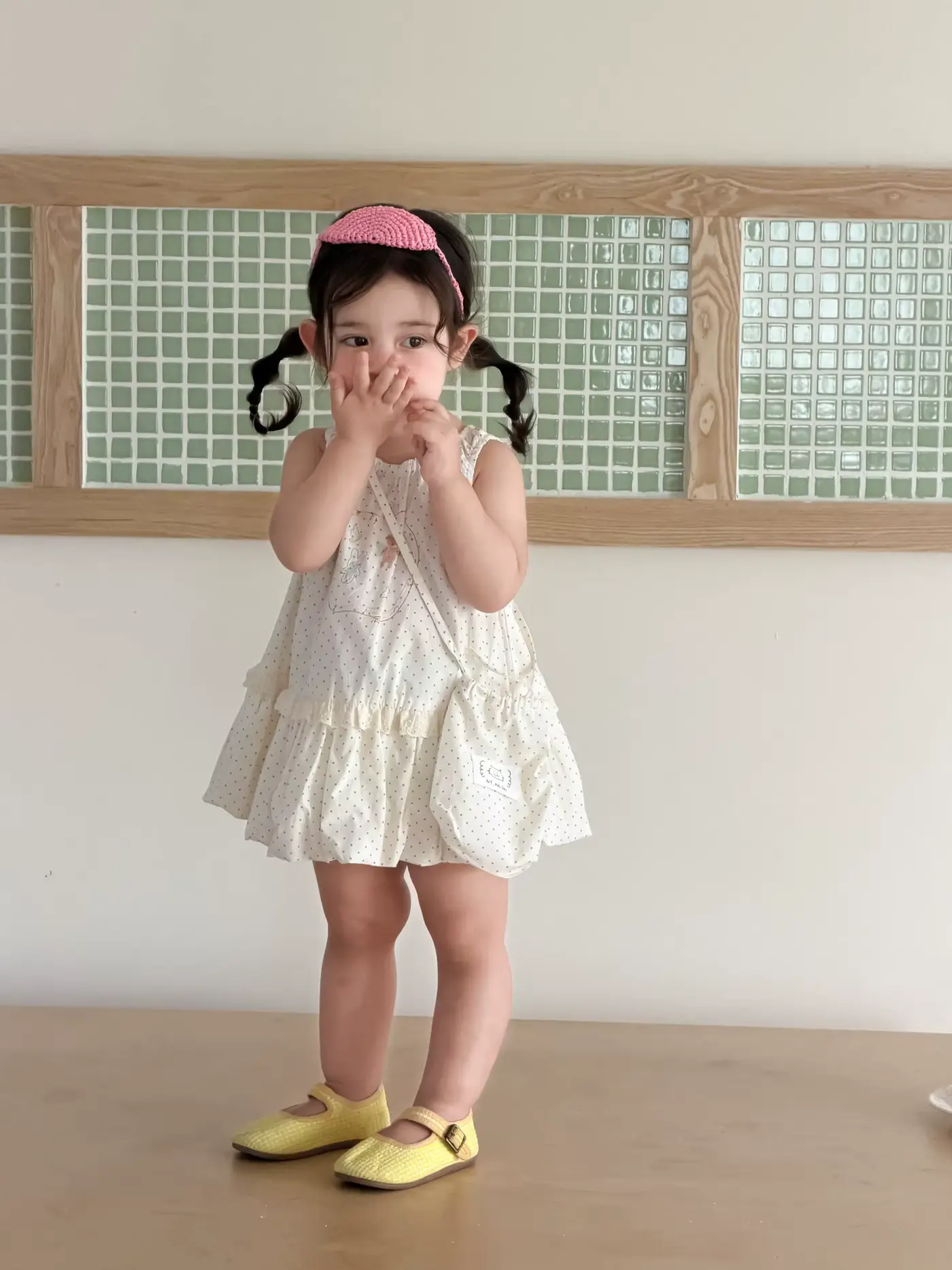 Girls Cotton Clothing Rompers Thin Washable AND Anti-bacterial Wear Wholesale product image 2