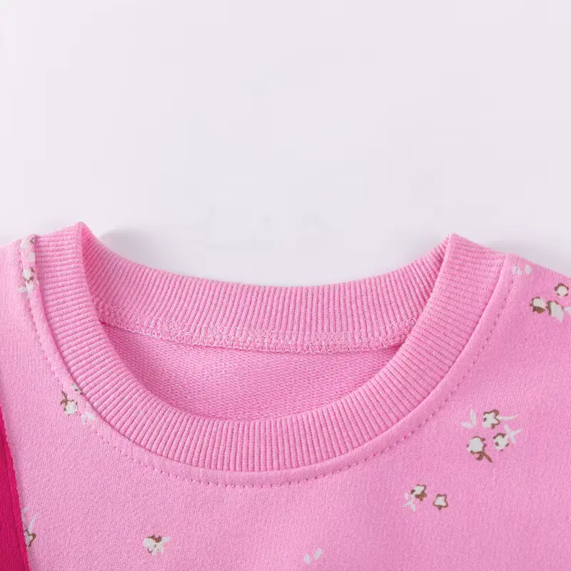 Girls Cotton Cartoon Print Clothing Years Long-sleeve Soft Trousers Wholesale product image 2
