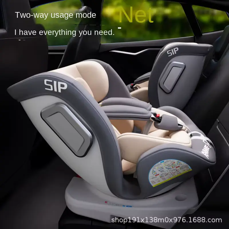 Seat Chair 360 Rotation Child CAR Universal Portable Safety Wholesale product image 3