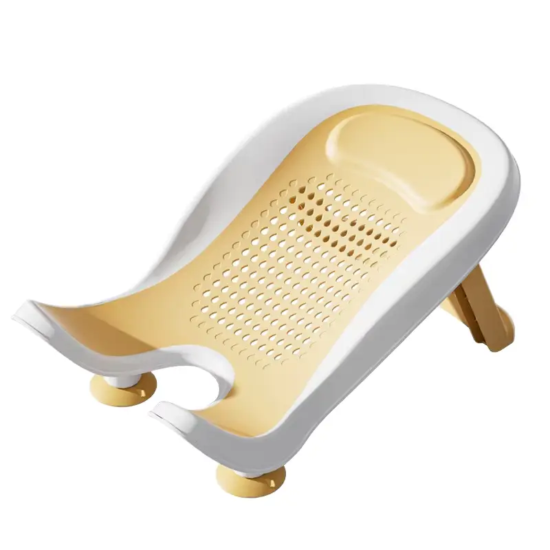 BED 2-4 Years Bath Rack Plastic Recliner Soft Non-slip Wholesale
