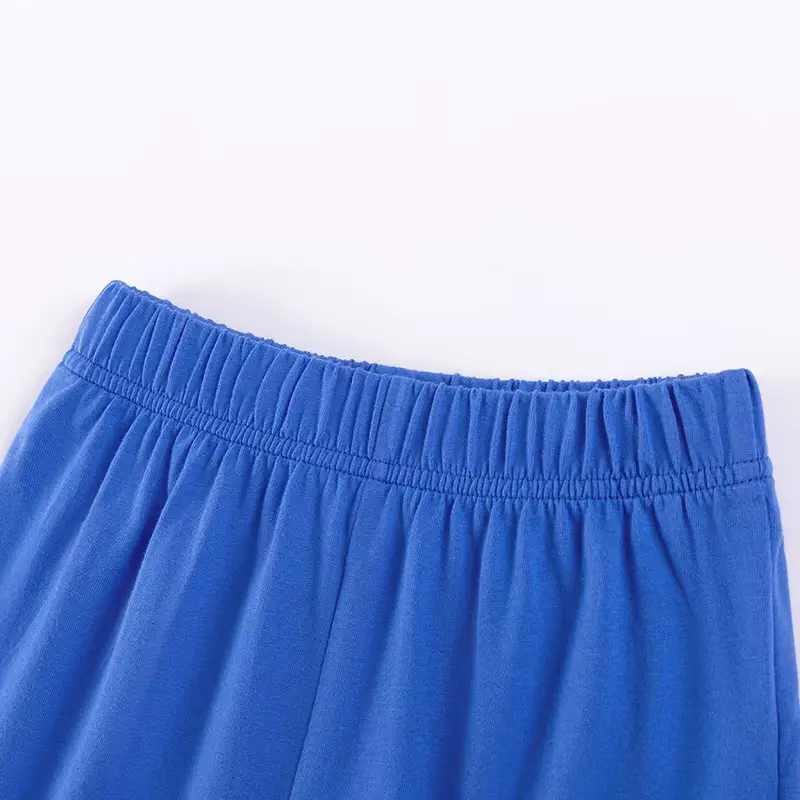 Boys T-shirt Shorts SET Model 2180 Dinosaur All-cotton Two-piece Wholesale product image 4