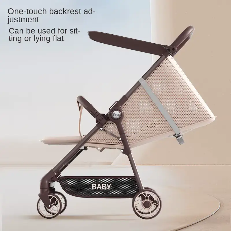 Stroller Lightweight Umbrella Compact Pocket FOR Toddlers Reclining Airline Wholesale product image 3