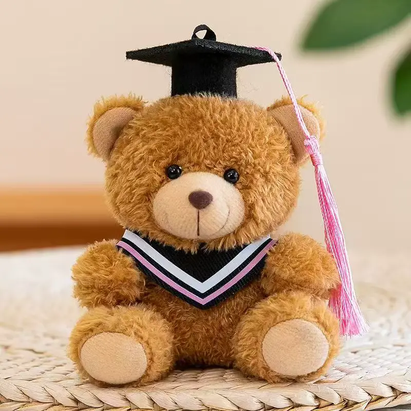 Cotton Animal Teddy Bear Plush Stuffed Super Soft Fabric Clothing Wholesale product image 4