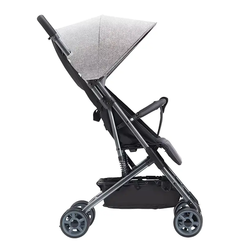 Stroller Lightweight Portable Travel Systems One-click Fold 34cm Wide Wholesale product image 3