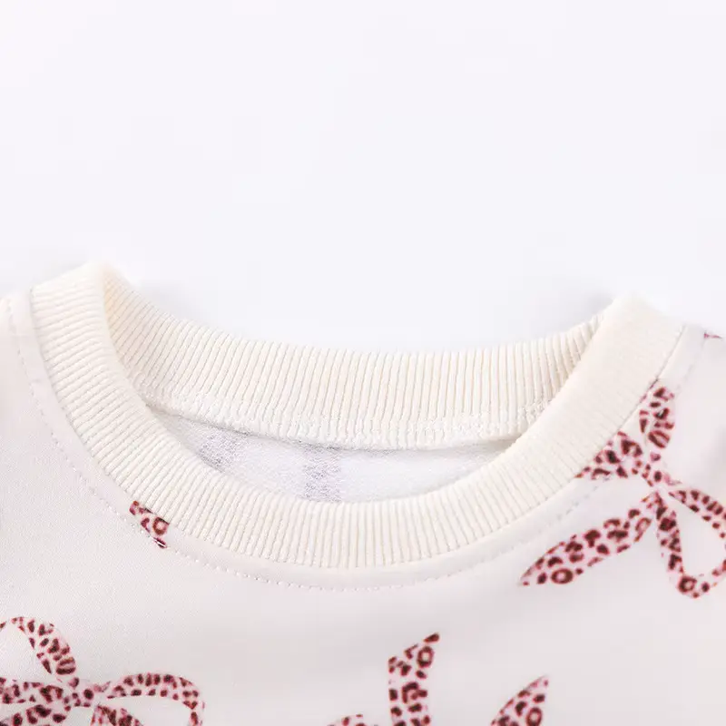 Girls SET Clothing Long Sleeve Solid Color Polyester With Wholesale product image 3