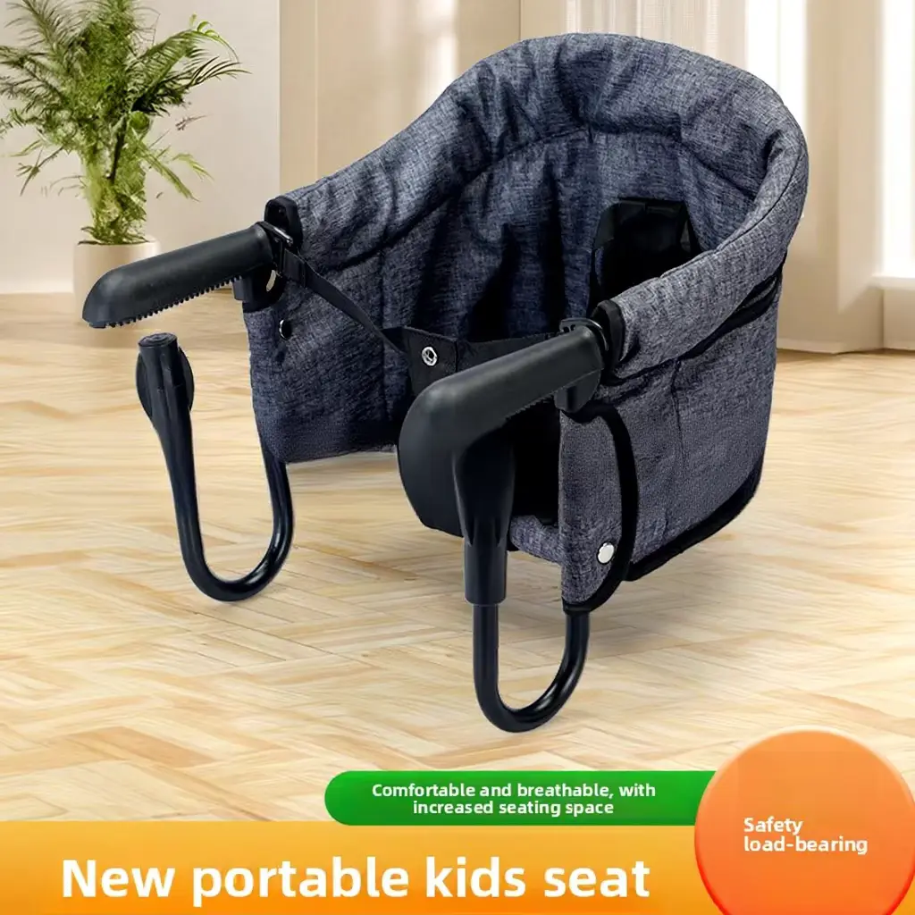 Seat Chair Lightweight Portable Infant Table Side Dining Foldable Wholesale product image 3