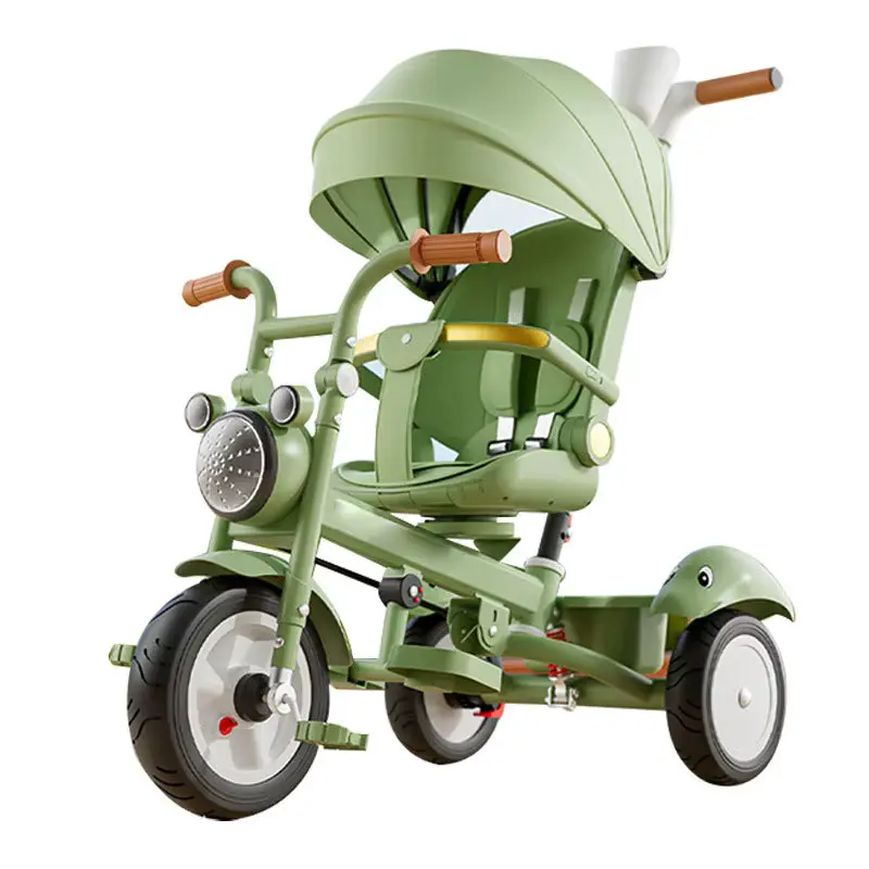 Stroller Tricycle 1-3 Year OLD Infants AND Toddlers Bicycle Wholesale