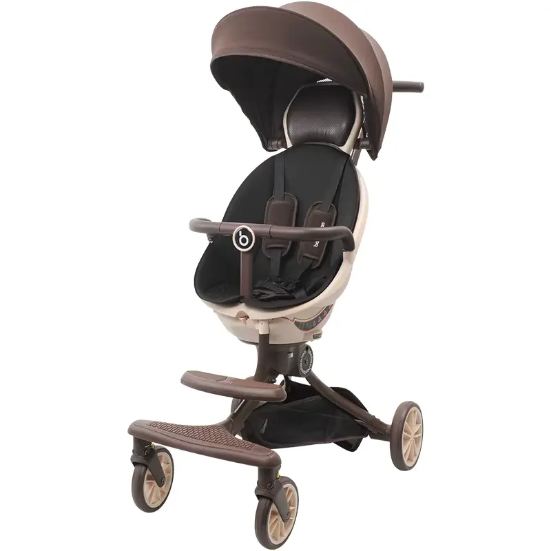 Stroller High Landscape Bidirectional Toddler Aluminum Alloy Frame ONE Wholesale