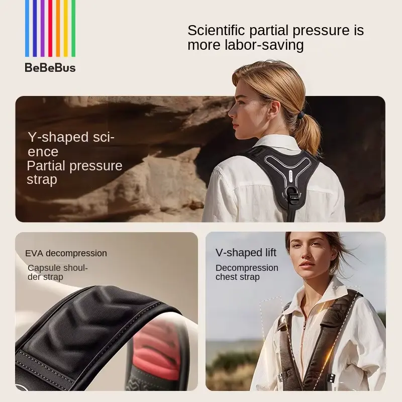 Ergonomic Infant Waist Stool Carrier Upgraded Version Easy Carry OEM Wholesale product image 3