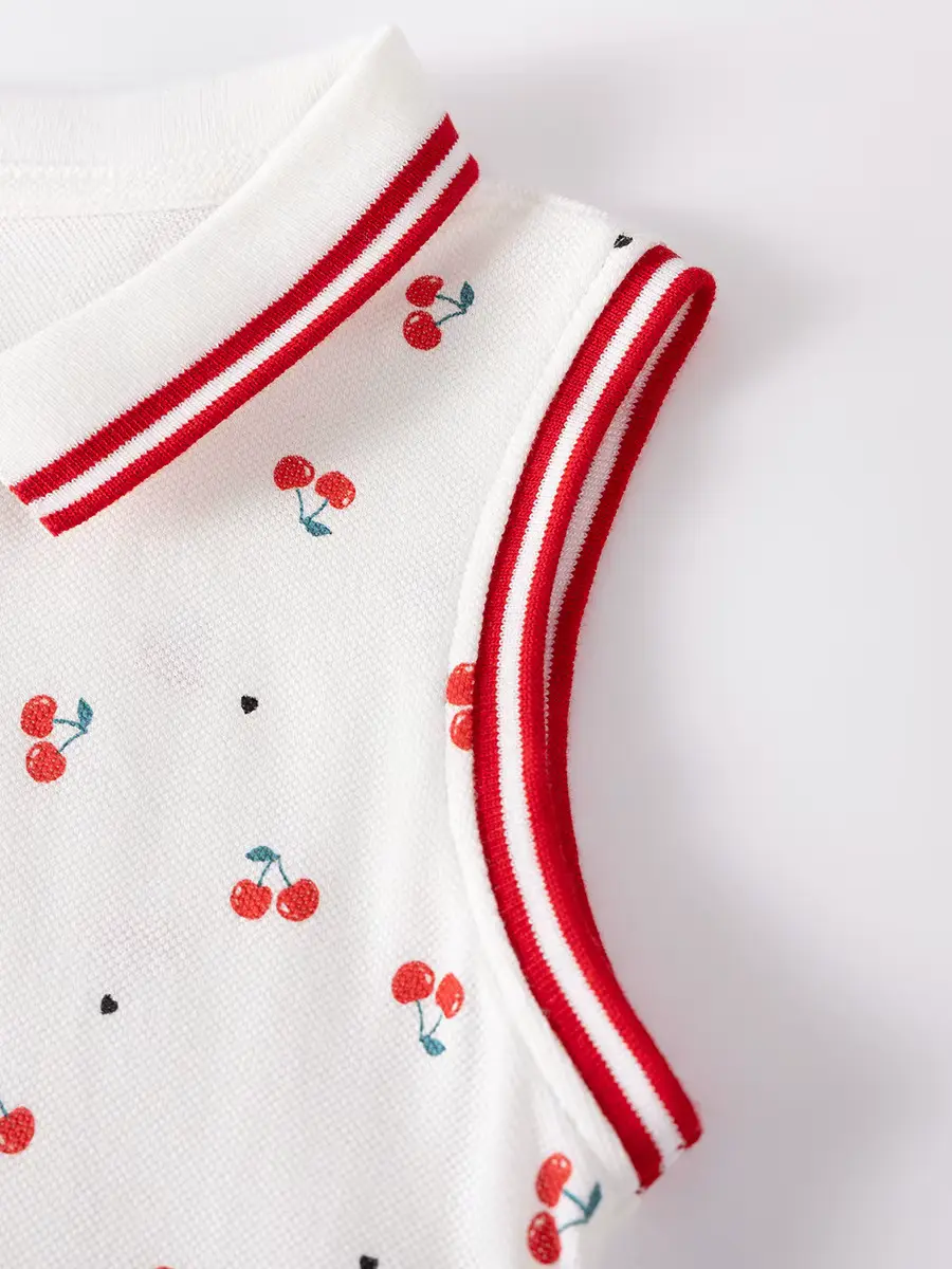 Cotton Cartoon Princess Dress Skirt Girl Child Straight FOR Wholesale product image 2