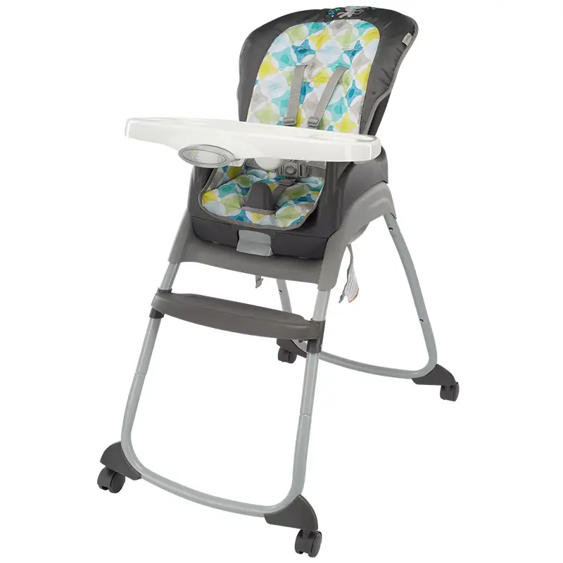 Seat Chair Multifunctional 3-in Plastic Infant High Portable Foldable Wholesale