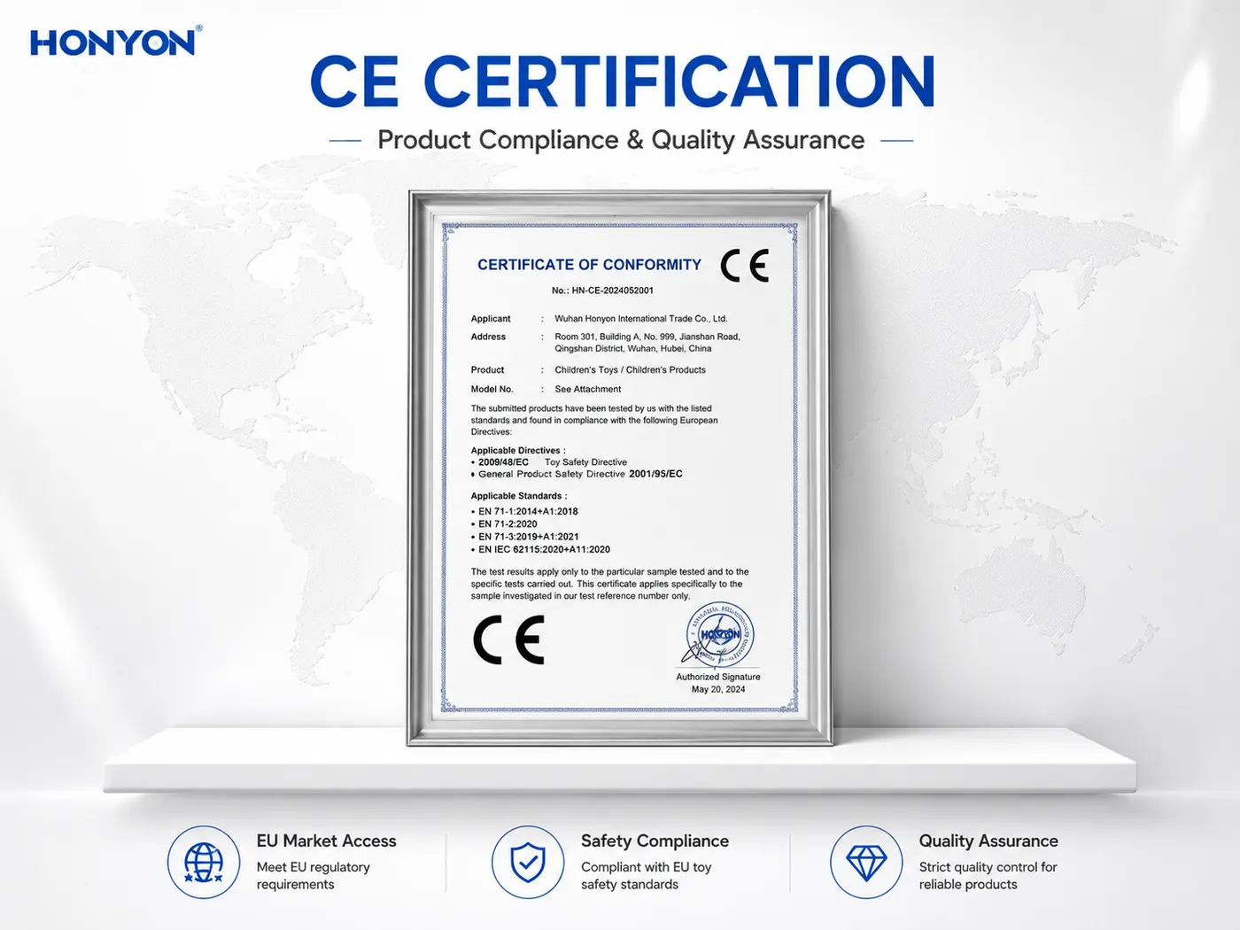 CE Certification