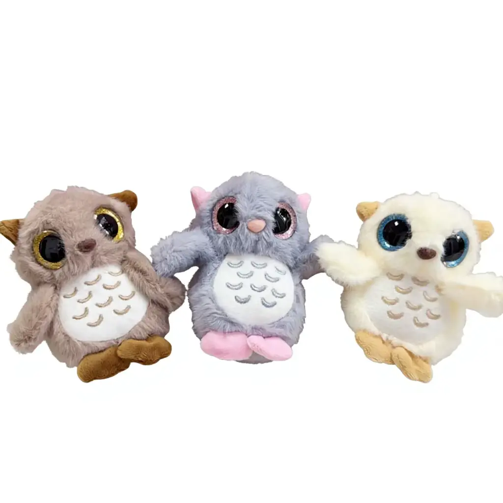 Cotton Mesh Animal Super Soft PP Lining Plush Stuffed Clothing Wholesale product image 4