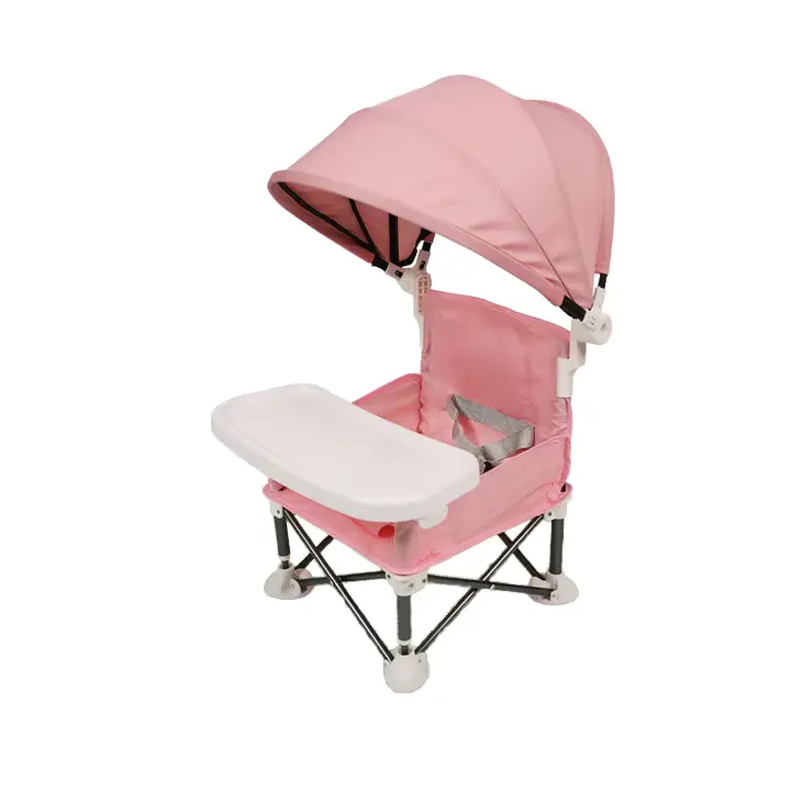 Chair Folding High FOR Babies AND Toddlers With Removable Wholesale