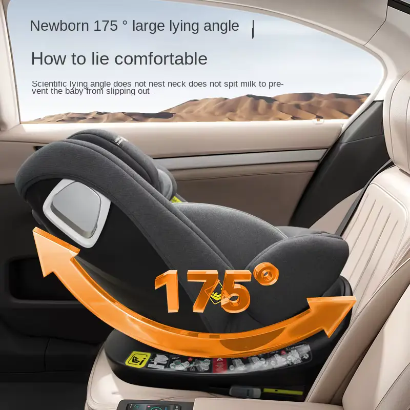 Seat Chair Universal Child CAR Safety 0-12 Years Adjustable Wholesale product image 3