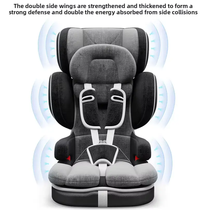 Seat Chair Child Safety CAR Lightweight Portable Foldable Booster Wholesale
