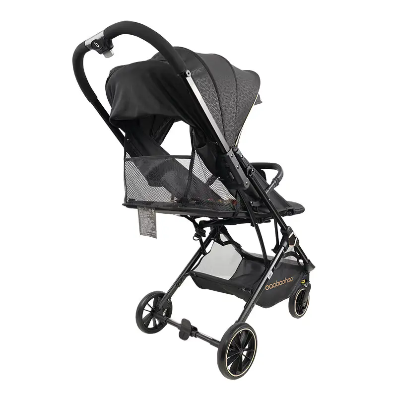 Stroller Foldable High Landscape Pushchair Bidirectional TWO WAY Pushing Wholesale product image 3