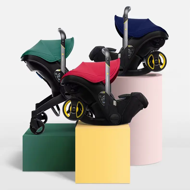 Stroller Multifunctional High View IN Bassinet FOR 12 Months Wholesale product image 3