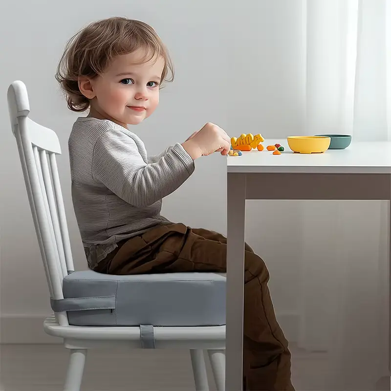 Seat Chair Toddler Booster Dining Table Kitchen Stronger Support Wholesale product image 3