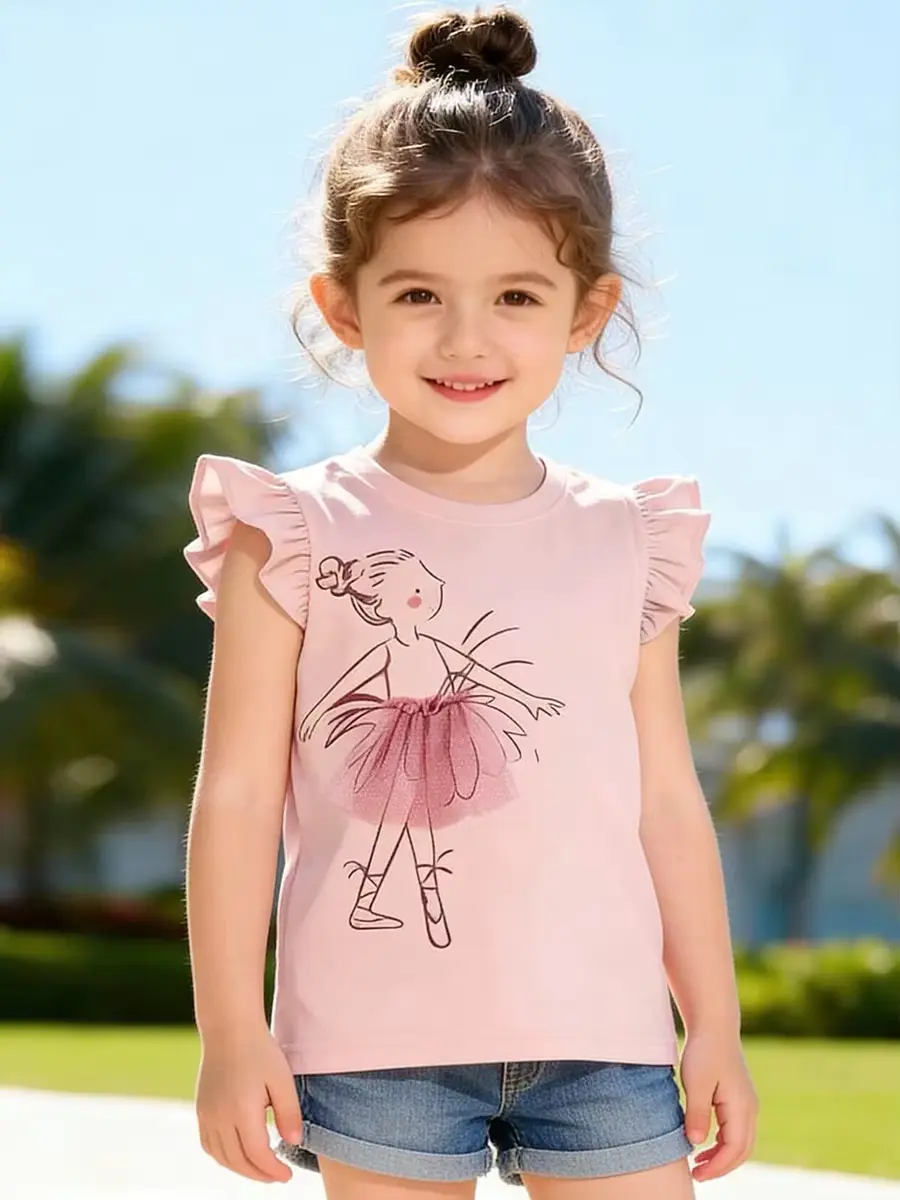 Unisex Cotton Printed Animal T-shirt Design Wear 100 Embroidered Wholesale