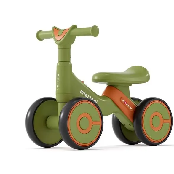 Walker Wheel Balance Bike Toddler Glider Beginner Sliding Ride Wholesale