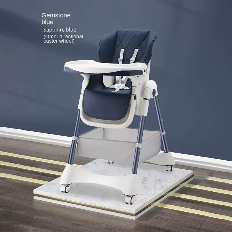 Seat Chair Portable Adjustable High Dining Booster Household Toddler Wholesale product image 3