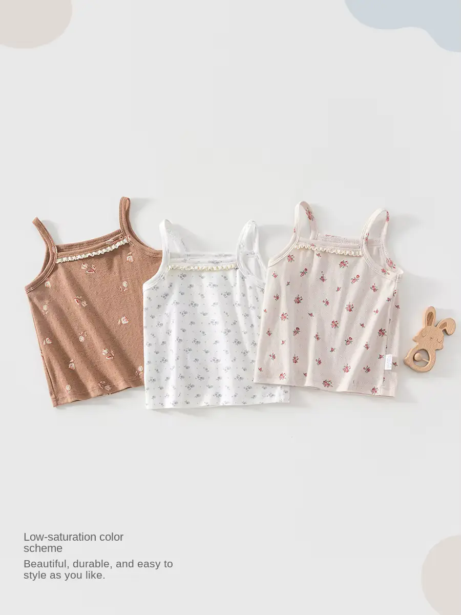 Cotton Shirt Girl Refined 100 O-neck Sweet Home Wear Wholesale