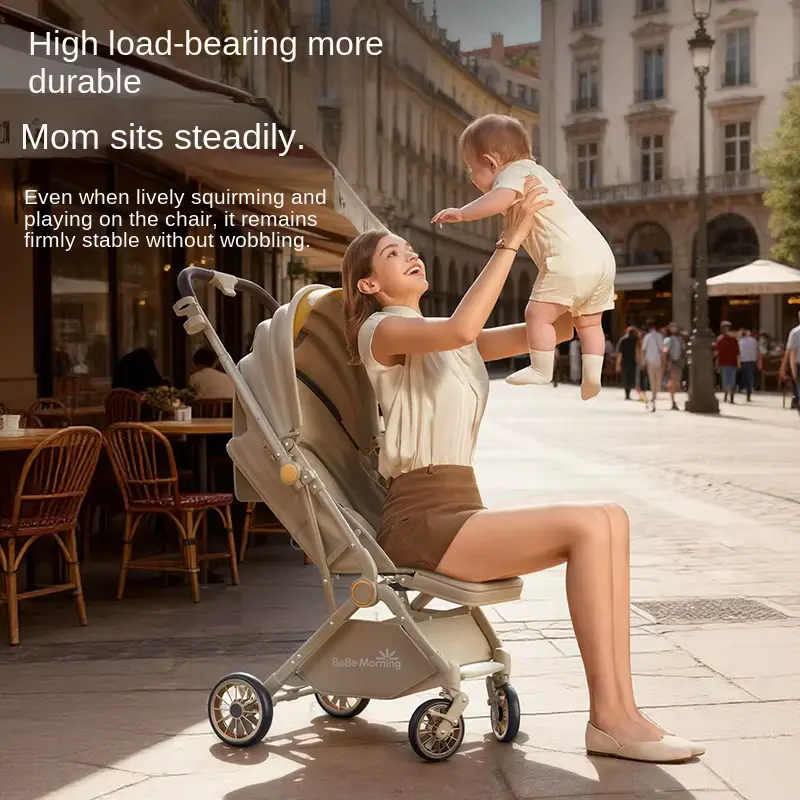 Stroller Pocket FOR Newborns Lightweight Foldable Infant Pram With Wholesale product image 3