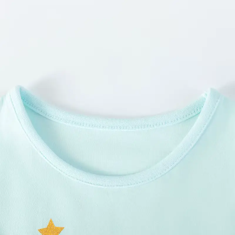Girls Cotton Mesh Cartoon Princess Dress Unicorn FOR AND Wholesale product image 2