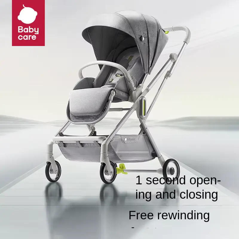 Stroller Folding Master Walking Tool Foldable Newborn CAN SIT Wholesale