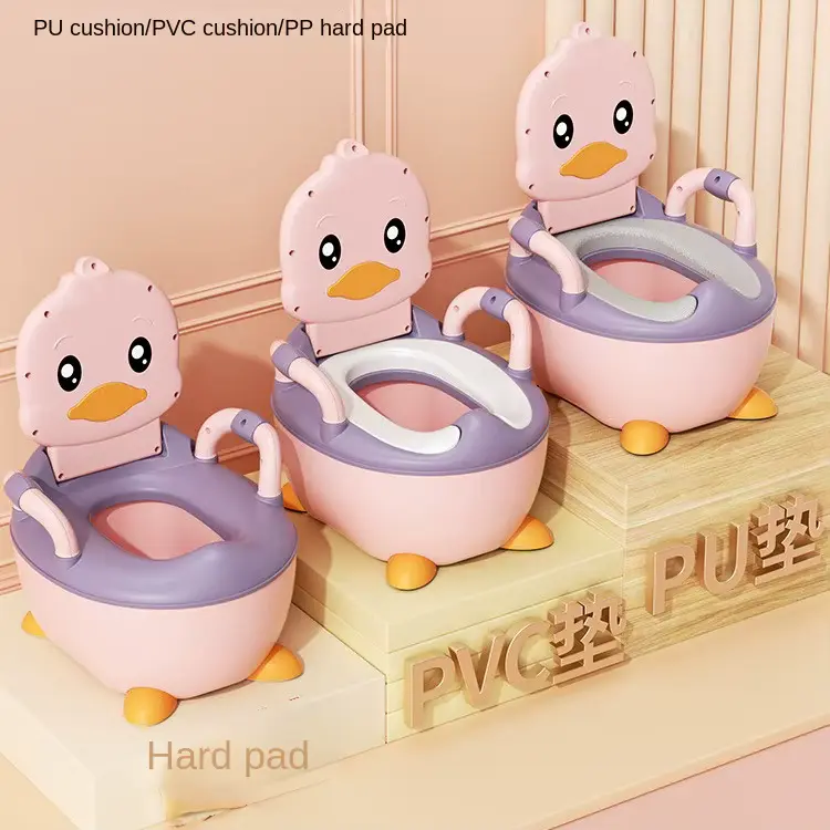 Boys Girls Toilet Sitting Stool Hygiene Product FOR AND OEM Wholesale product image 3