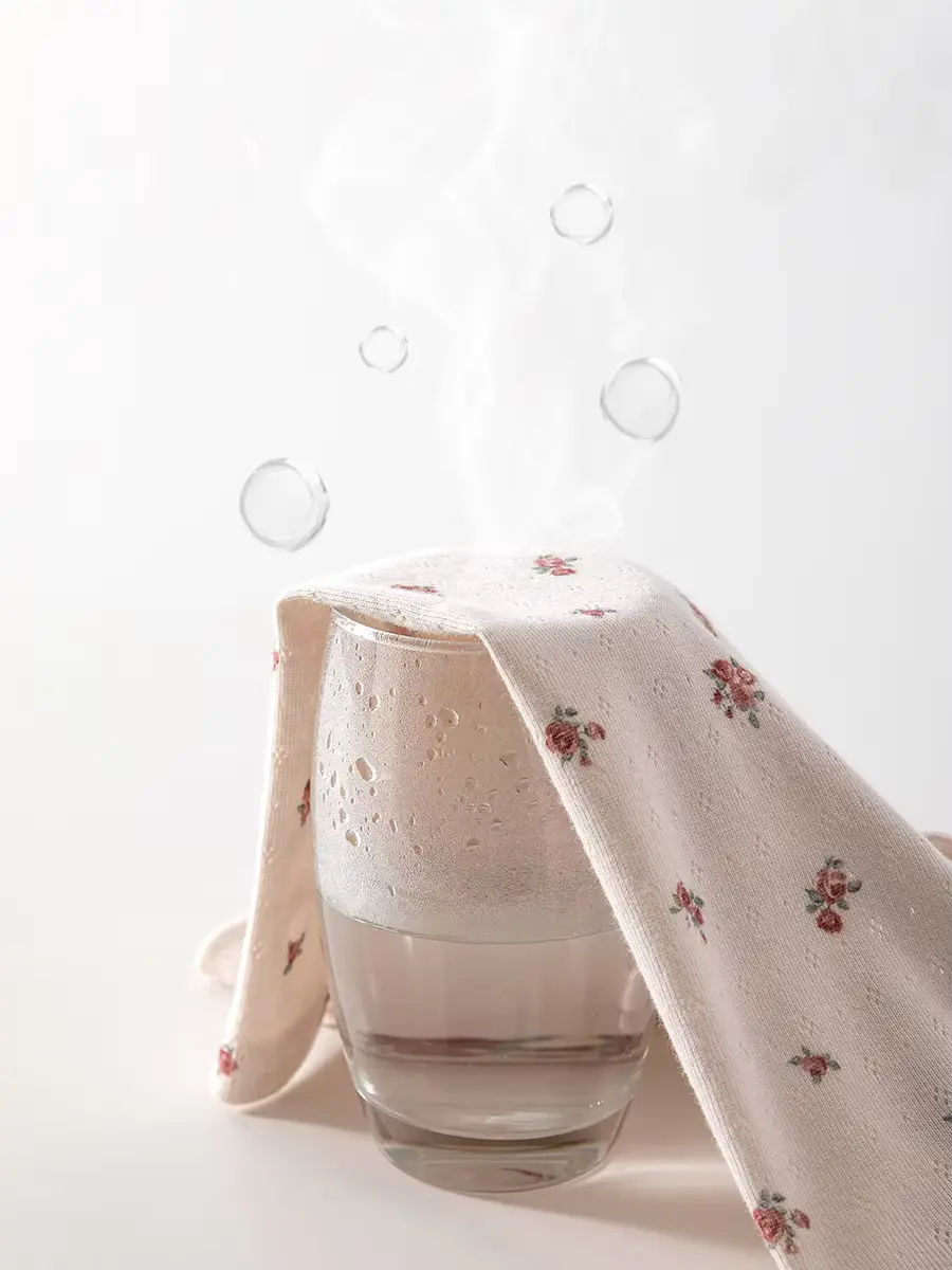 Unisex Cotton Print Pajamas Infant 100 Anti-bacterial Korean Boneless Clothing Wholesale product image 3
