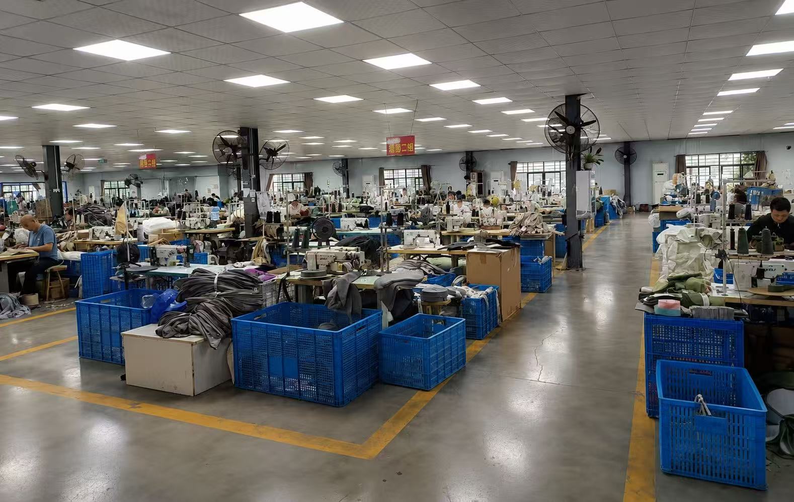 HONYON Production Line